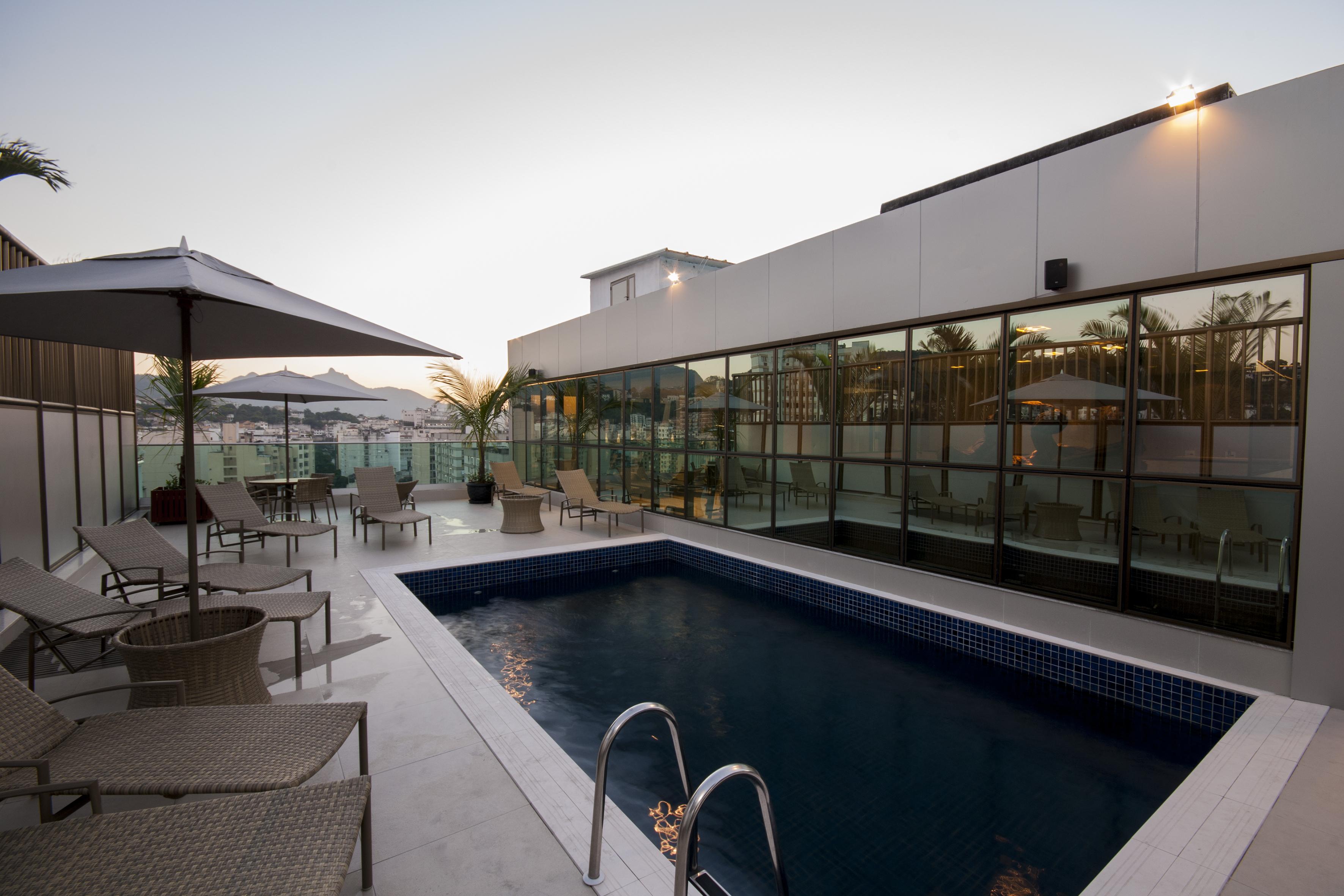 Americas Granada Hotel Rio de Janeiro Exterior photo