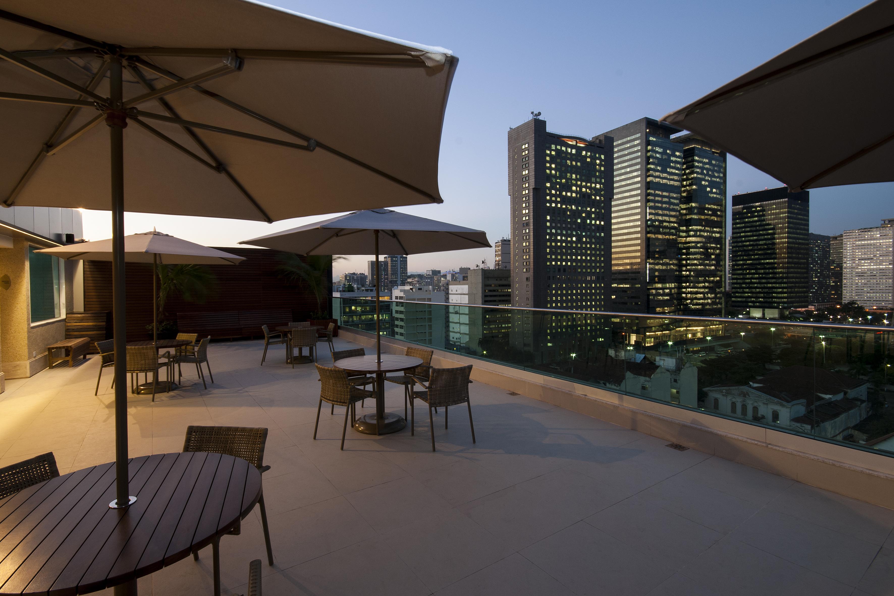 Americas Granada Hotel Rio de Janeiro Exterior photo